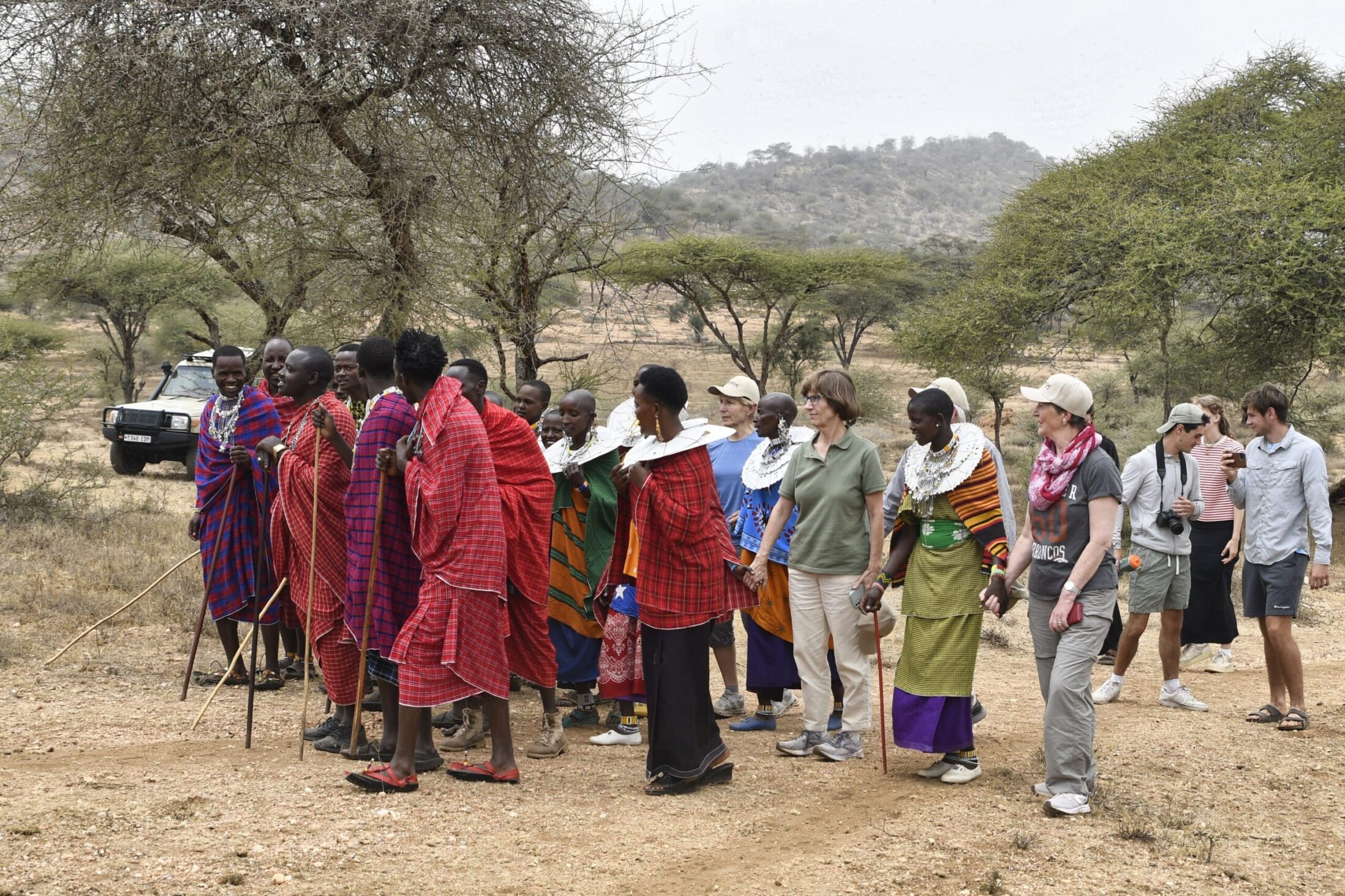 5 things to know before you book your Maasai cultural tourism experience