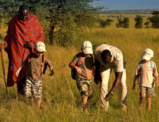 6 Days Kenya Family Safari