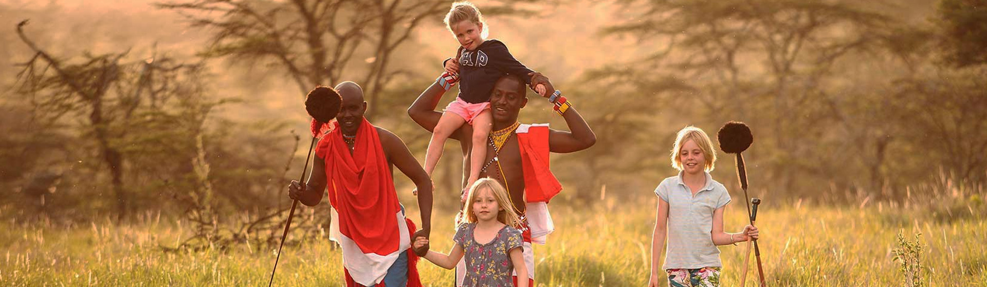 8 Days Kenya Family Safari