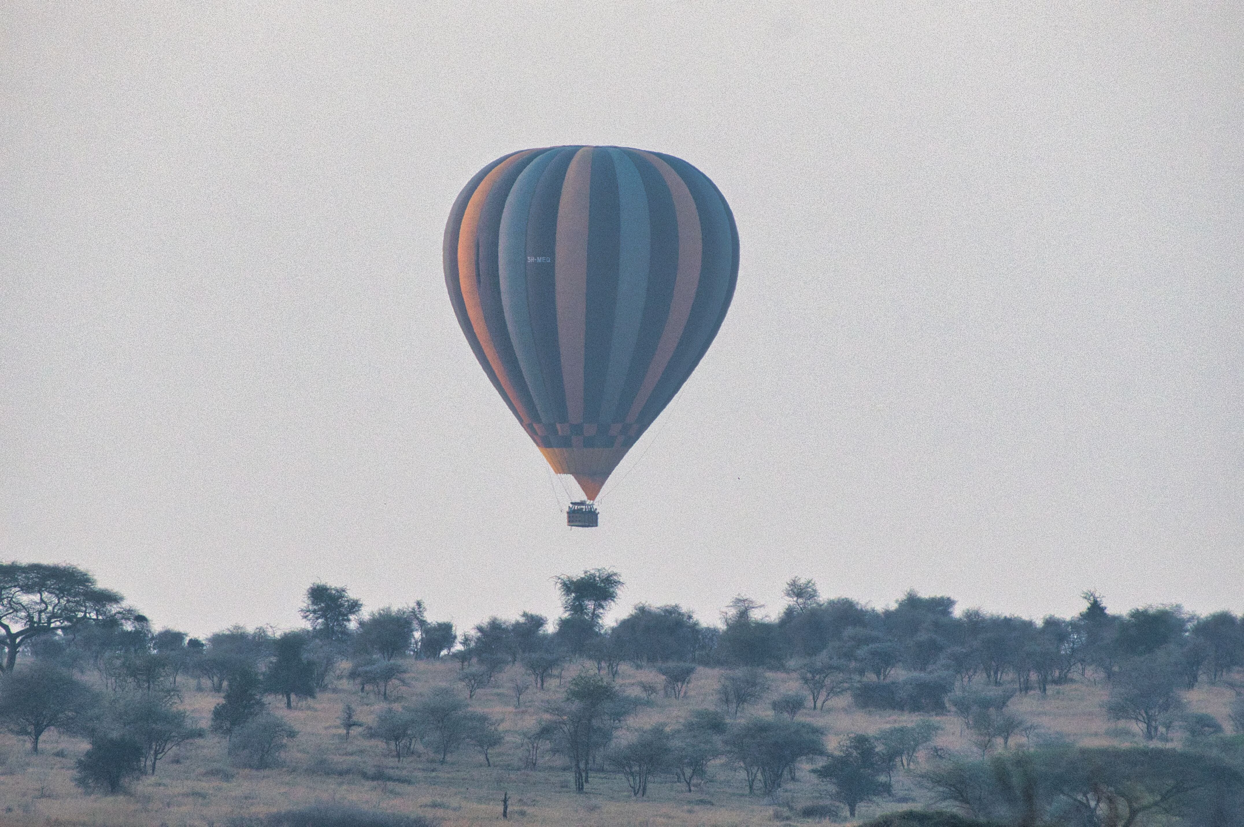 Popular routes from Australia to East Africa