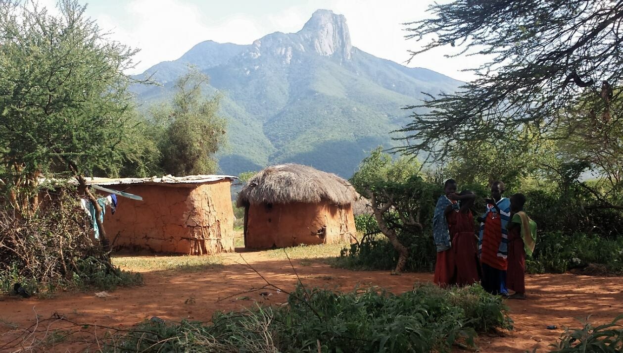Mount Longido trek and Maasai cultural experience in northern Tanzania